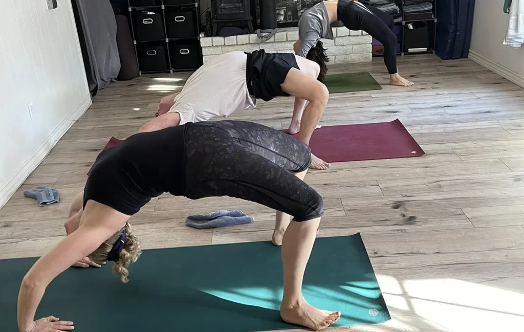 Ashtanga Yoga Phoenix & Massage/PT