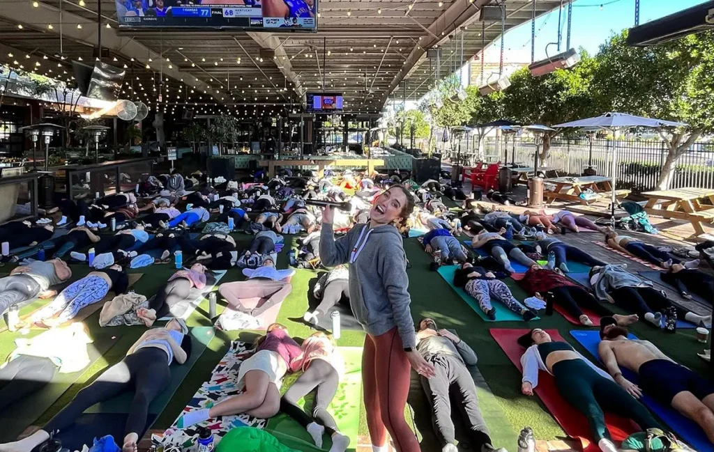 CorePower Yoga – Paradise Valley