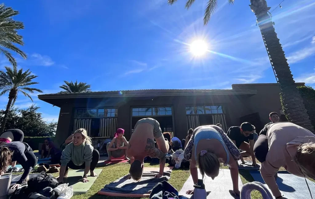 CorePower Yoga – Paradise Valley