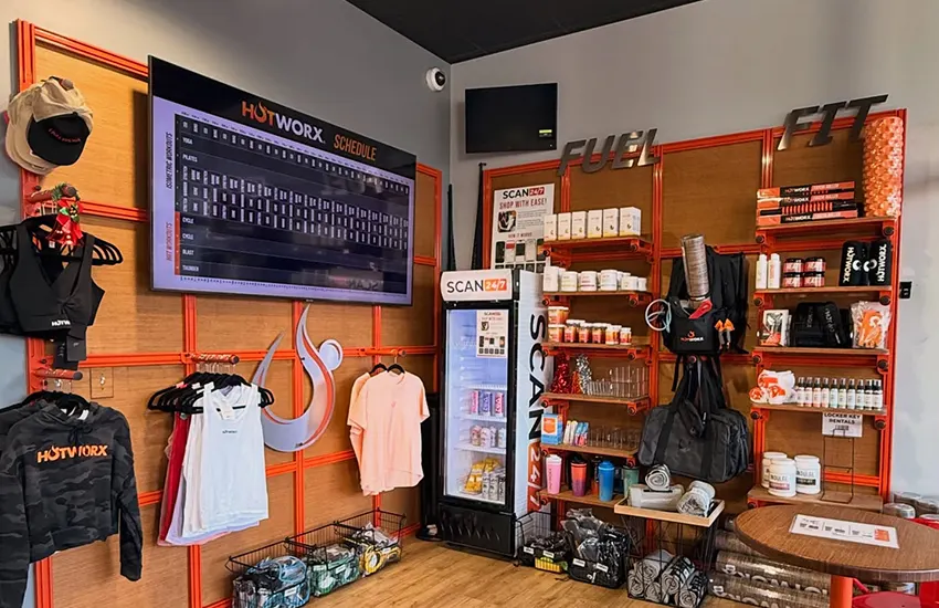 HOTWORX – Mobile, AL – Spring Hill