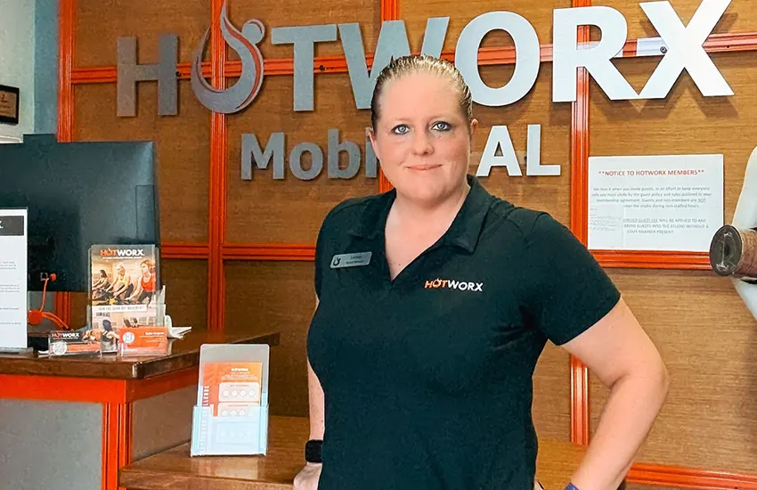 HOTWORX – Mobile, AL – Spring Hill