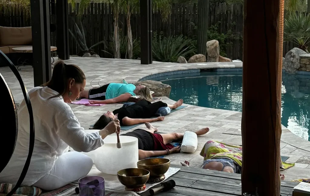 Trace Zen Yoga & Phoenix Sound Sanctuary