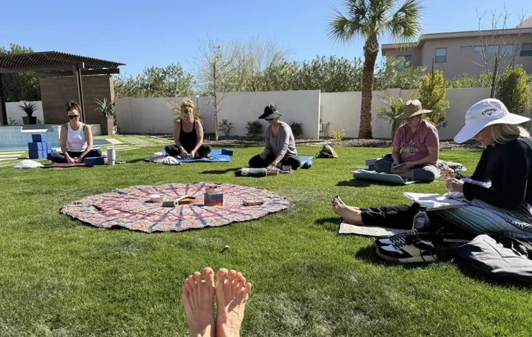 Aubree Yoga