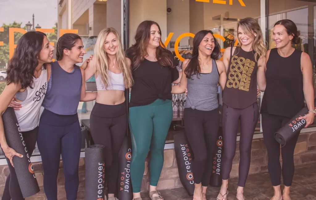 CorePower Yoga – Old Town Scottsdale
