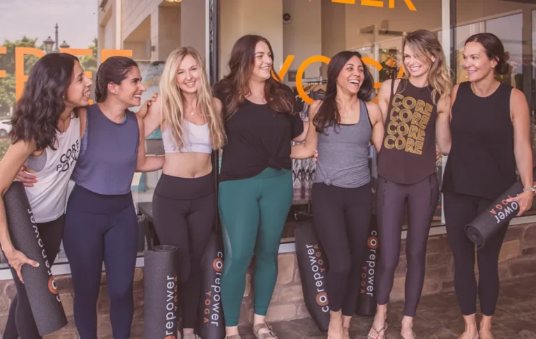 CorePower Yoga – Old Town Scottsdale