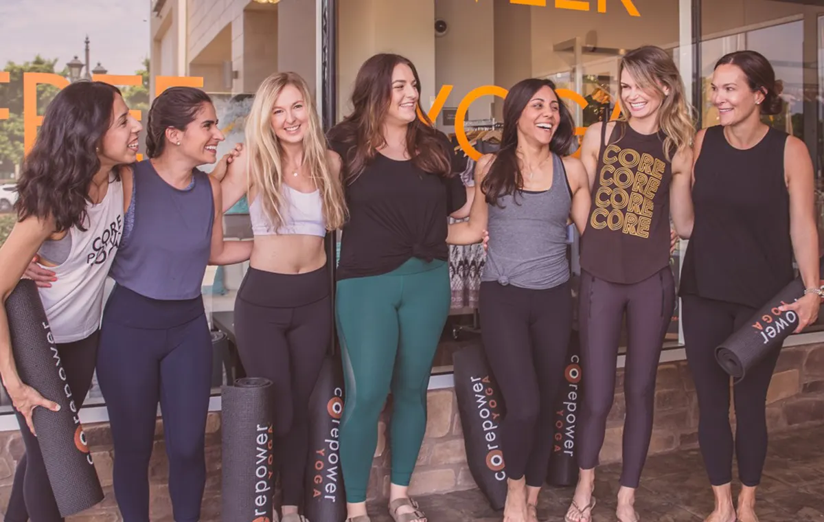CorePower Yoga – Old Town Scottsdale