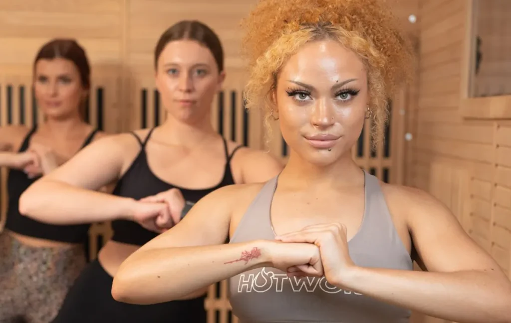 HOTWORX – Sacramento, CA – Arden-Arcade