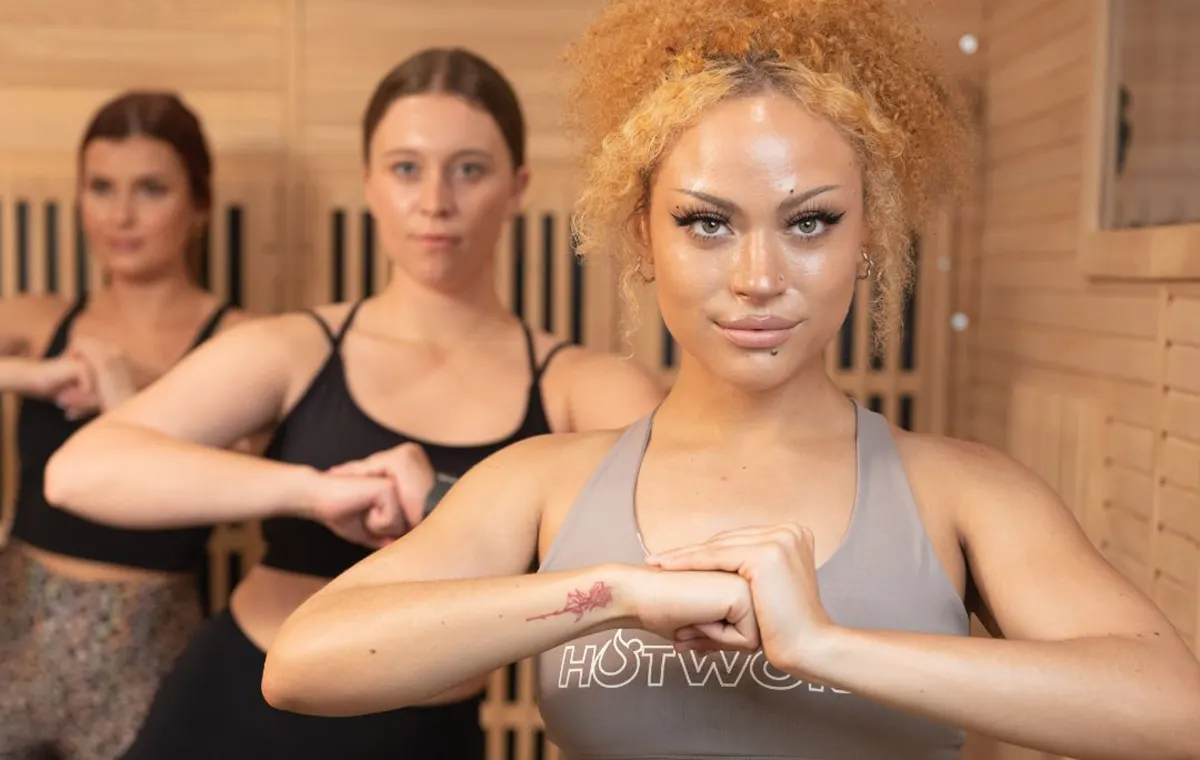 HOTWORX – Sacramento, CA – Arden-Arcade