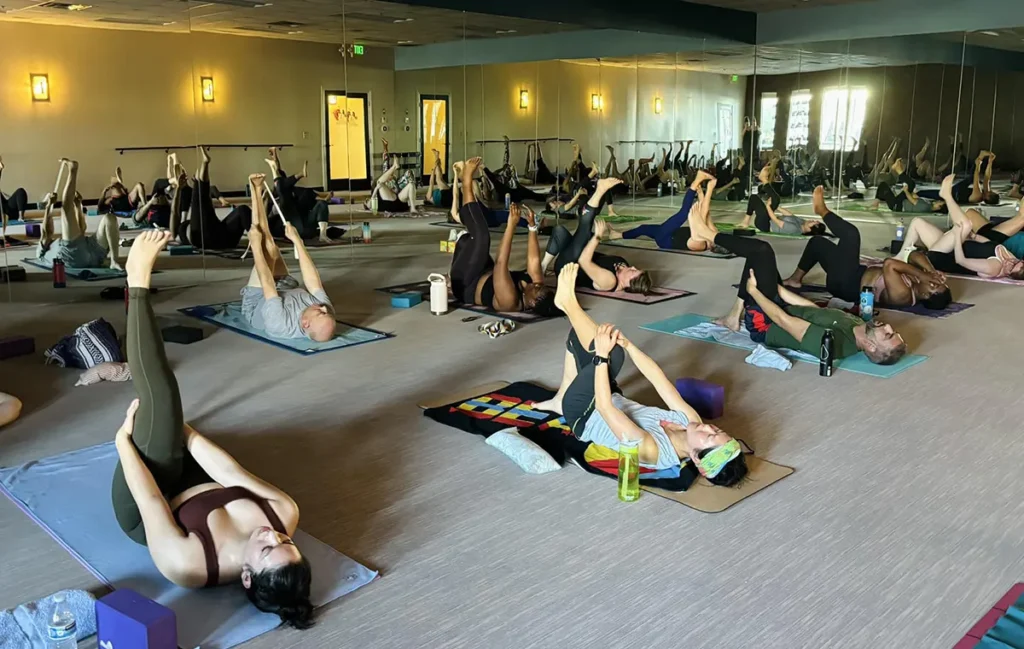 Natomas Yoga Studio