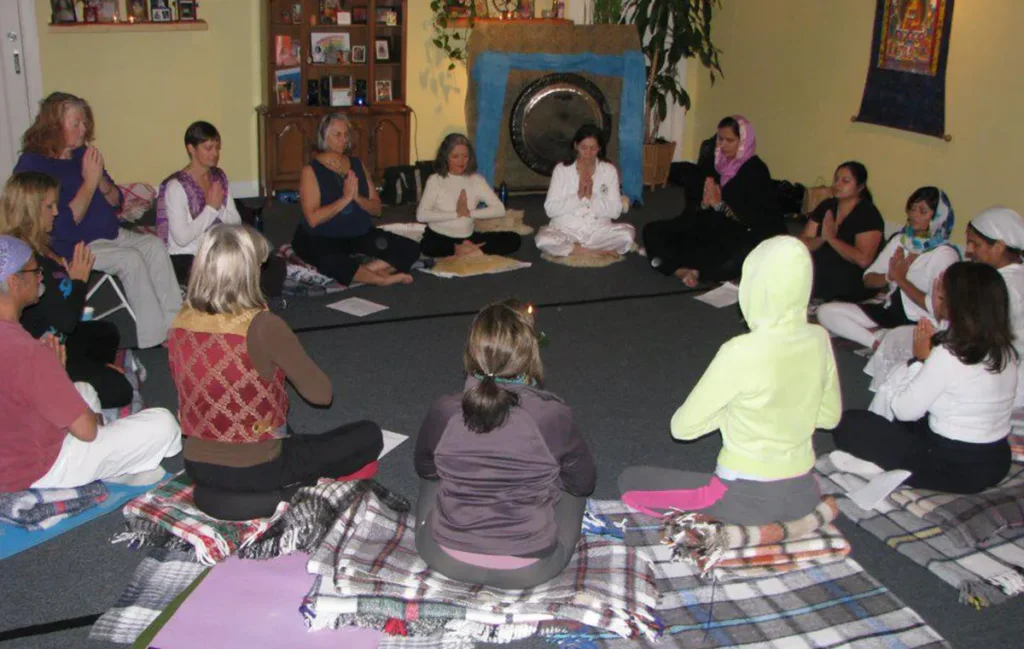 Sacramento Yoga Center