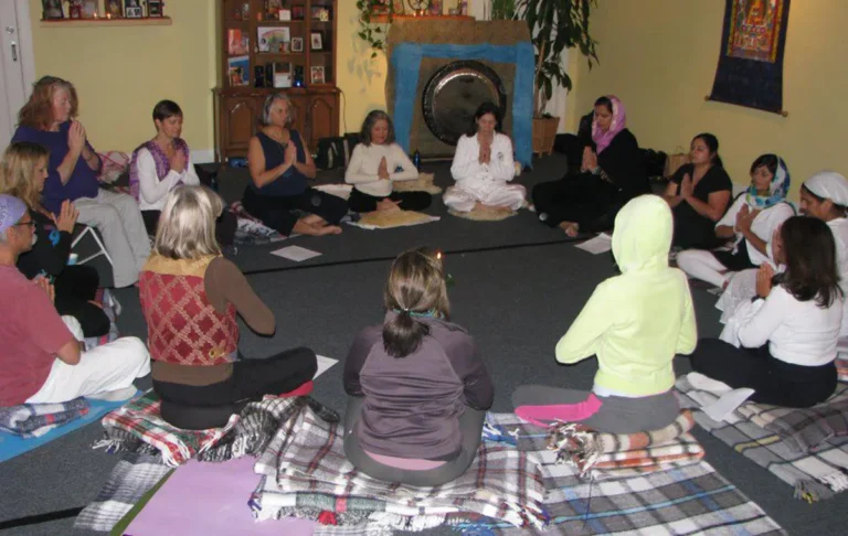 Sacramento Yoga Center