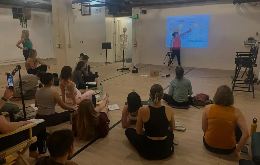 Baptiste Yoga San Francisco