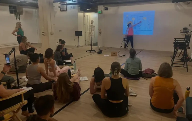 Baptiste Yoga San Francisco