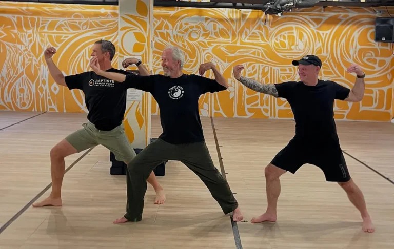 Baptiste Yoga San Francisco