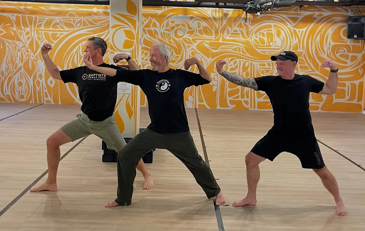 Baptiste Yoga San Francisco