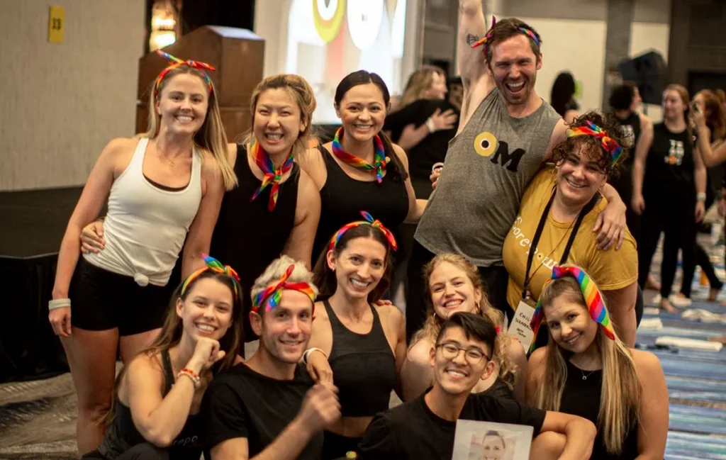 CorePower Yoga – Cow Hollow