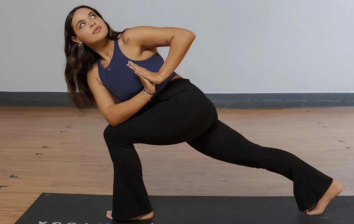 CorePower Yoga – Golden Triangle