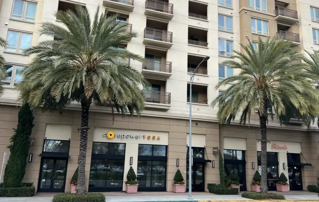 CorePower Yoga – Golden Triangle