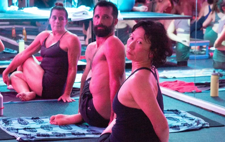 Funky Door Yoga