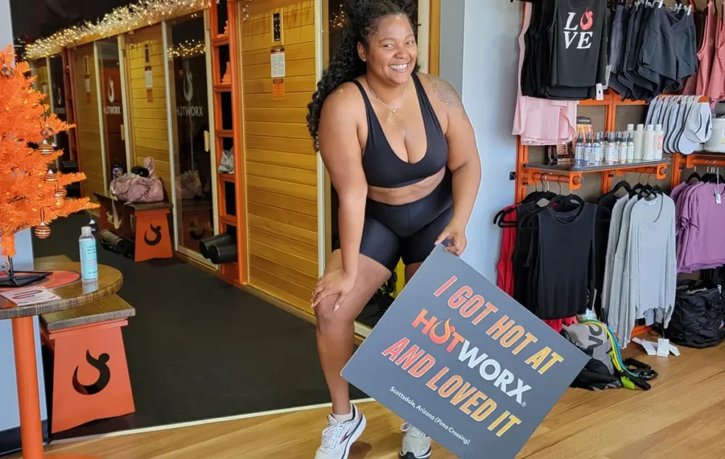 HOTWORX – Scottsdale – Pima Crossing