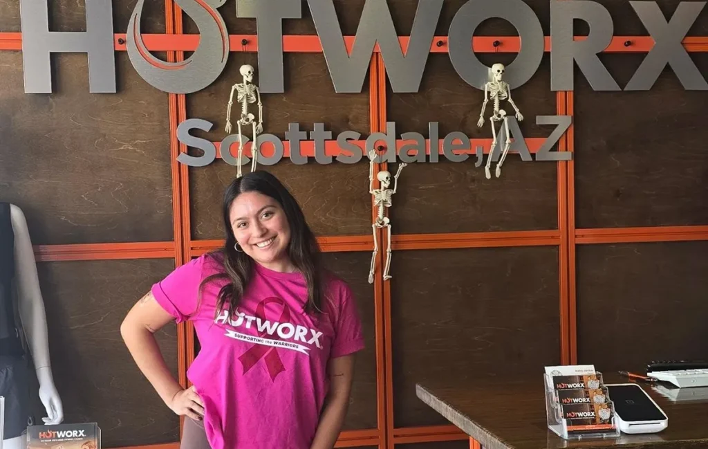 HOTWORX – Scottsdale – Pima Crossing