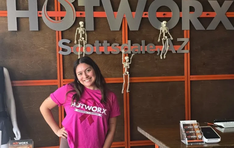 HOTWORX – Scottsdale – Pima Crossing