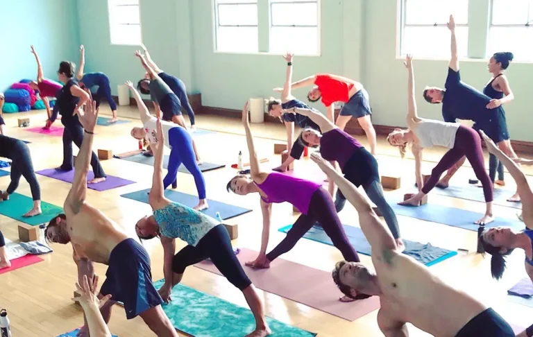 Rowena Mittal Yoga