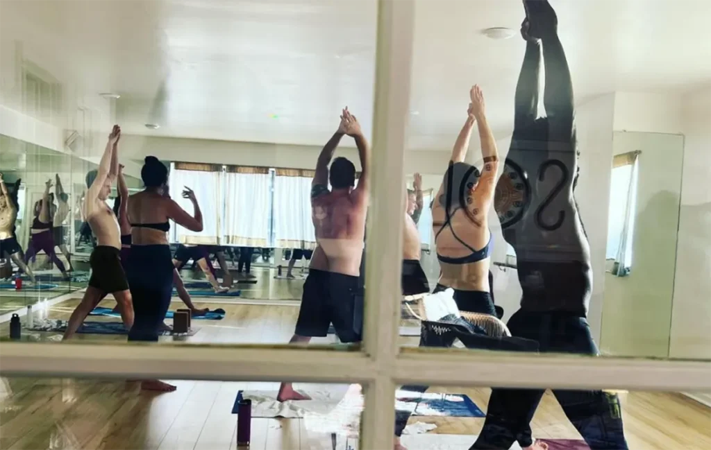 Sol Hot Yoga and Movement