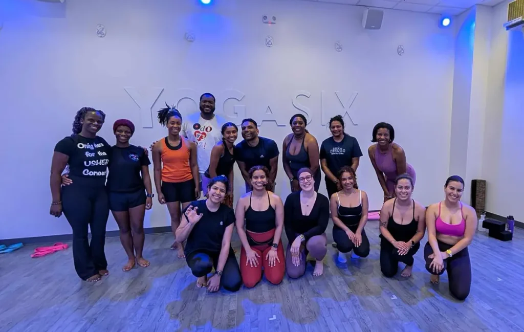 YogaSix Downtown San Jose