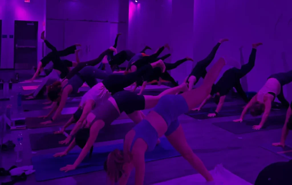 YogaSix Downtown San Jose