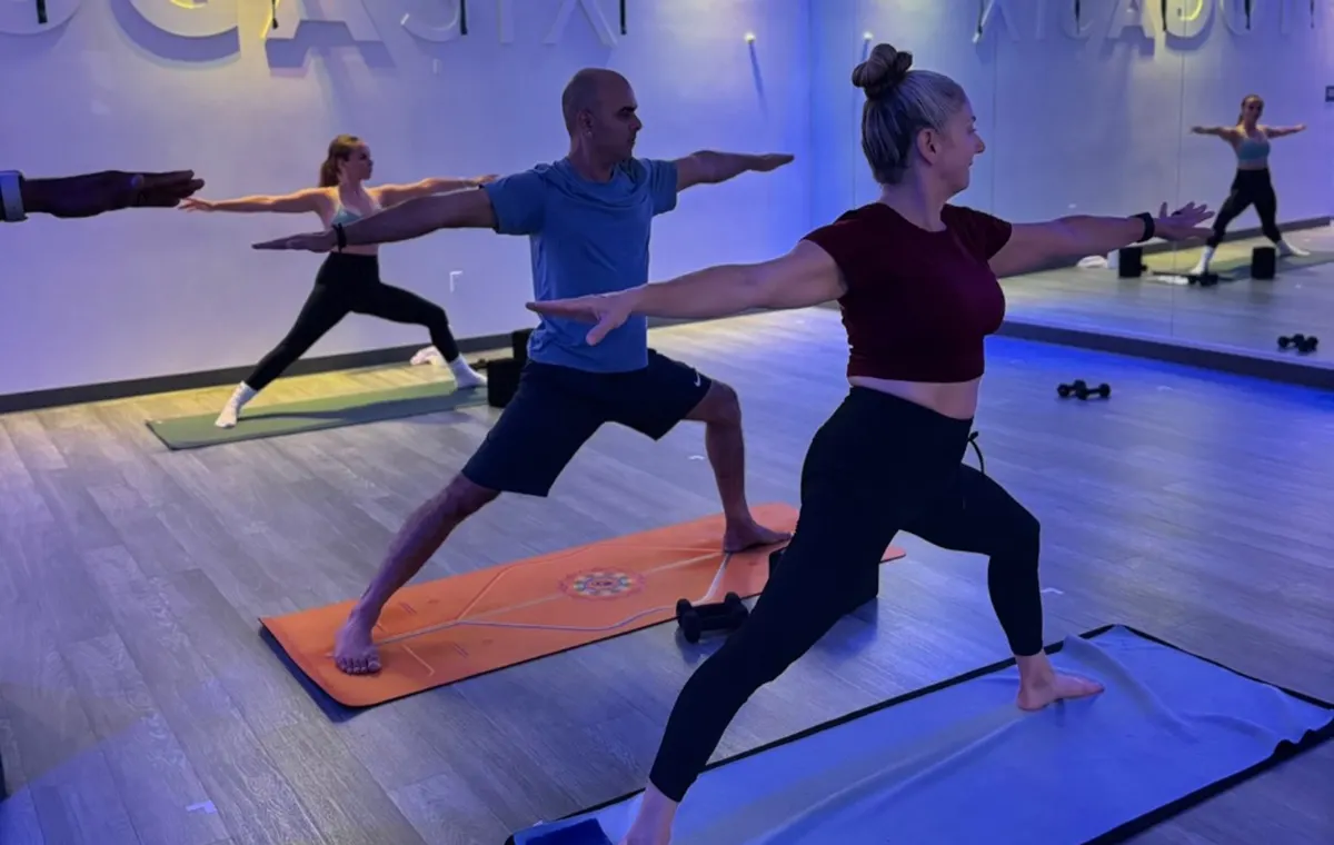 YogaSix Downtown San Jose