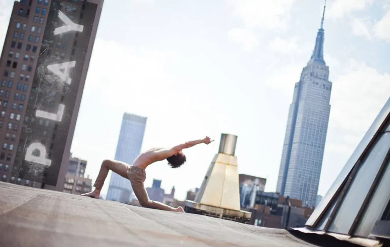 Adam Rinder Yoga
