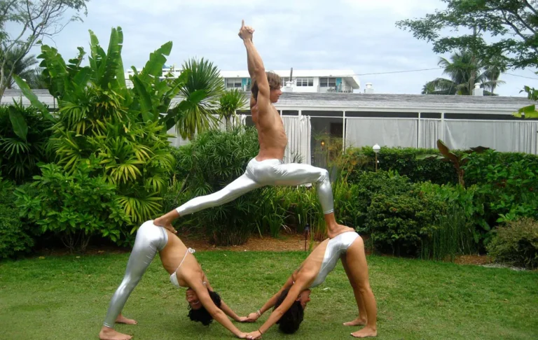 Adam Rinder Yoga