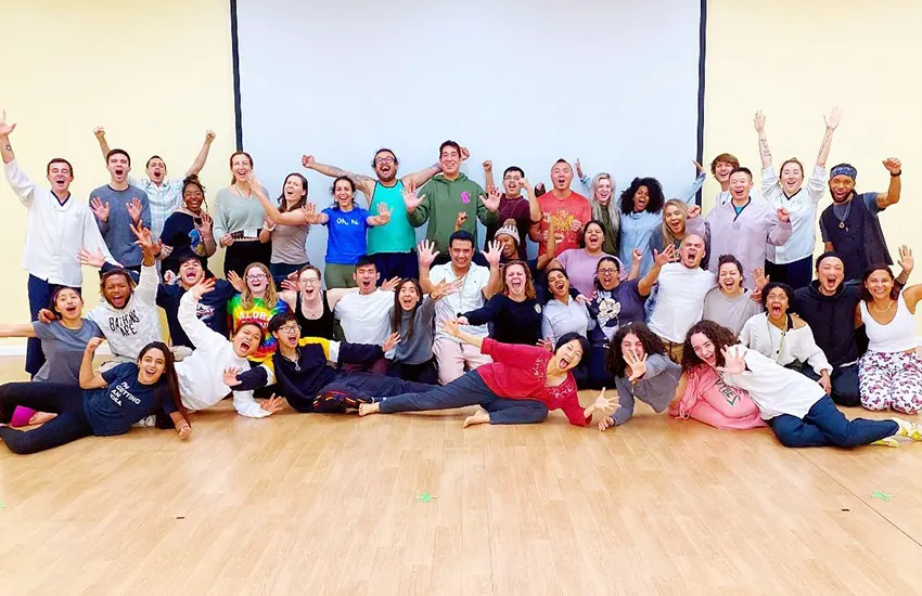 Body & Brain Yoga Tai Chi