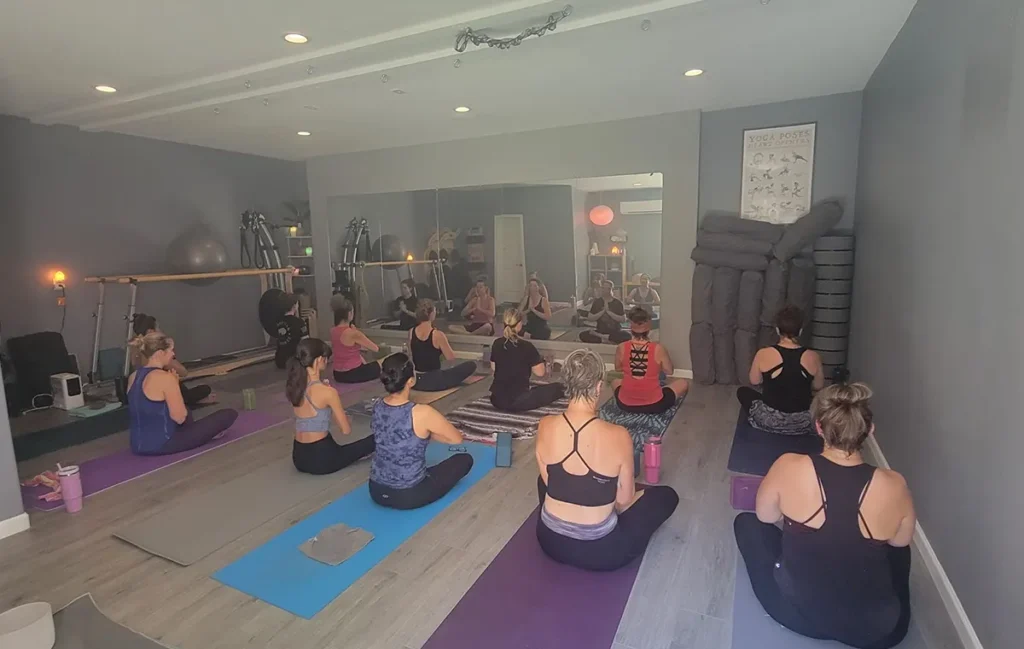 Grounded Roots Yoga & Pilates