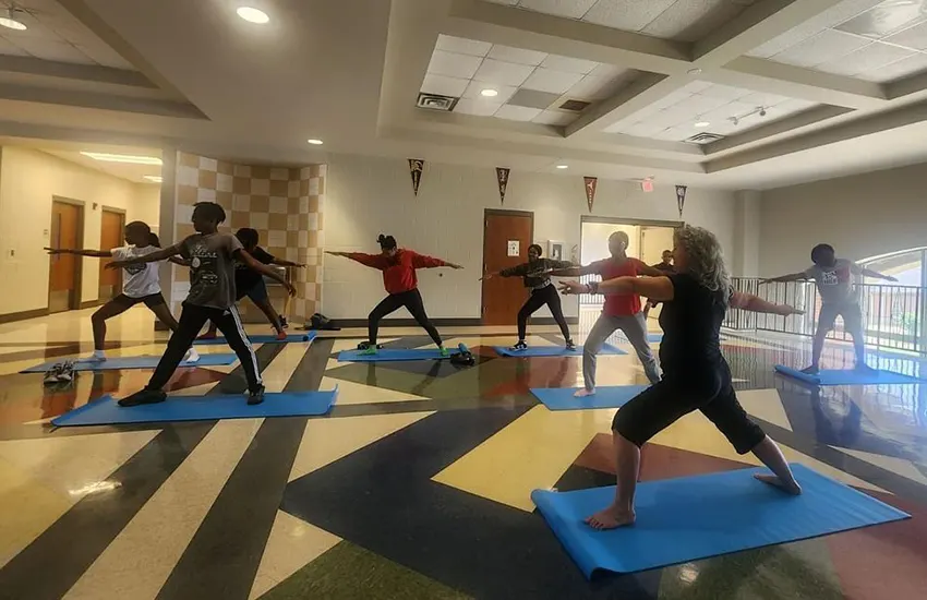 Painted Lotus Yoga and Wellness, LLC