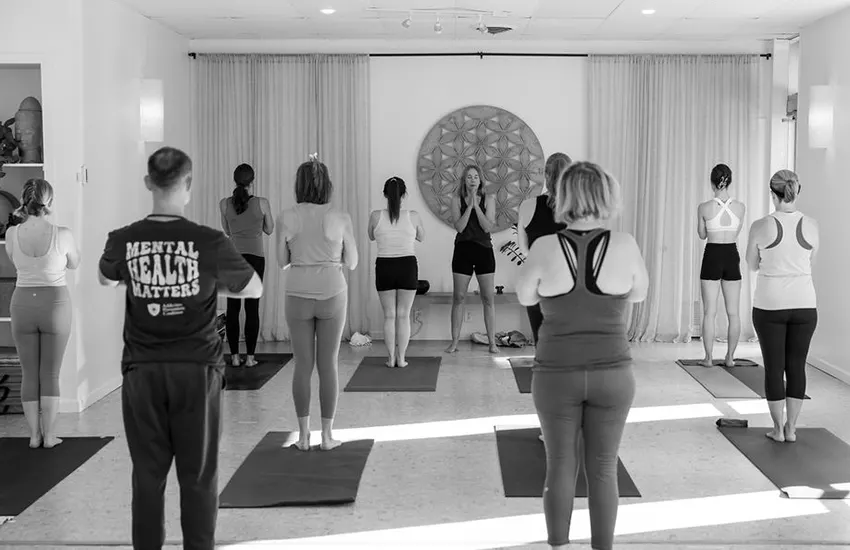 Ashtanga Yoga Birmingham