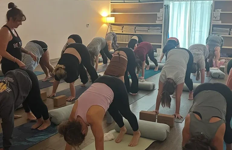 Be Yoga