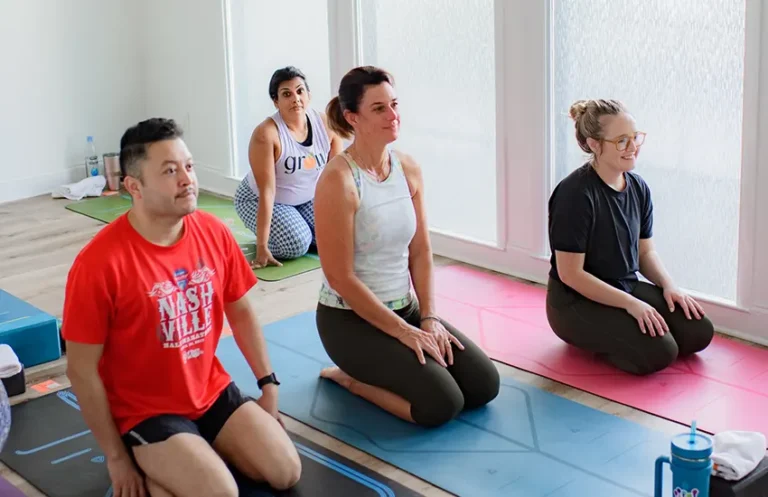 Grow Yoga