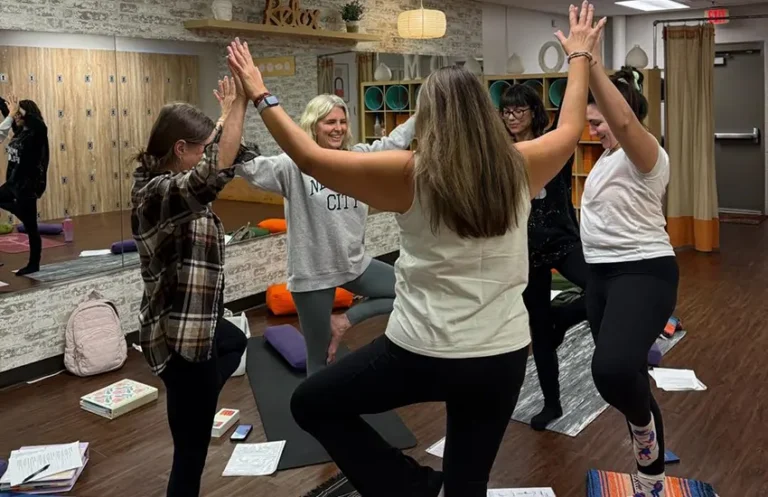Saule Yoga