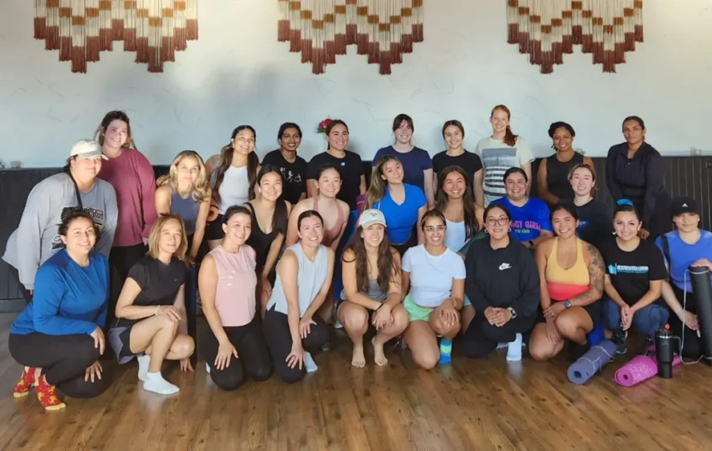 Tower Yoga – The Mandala