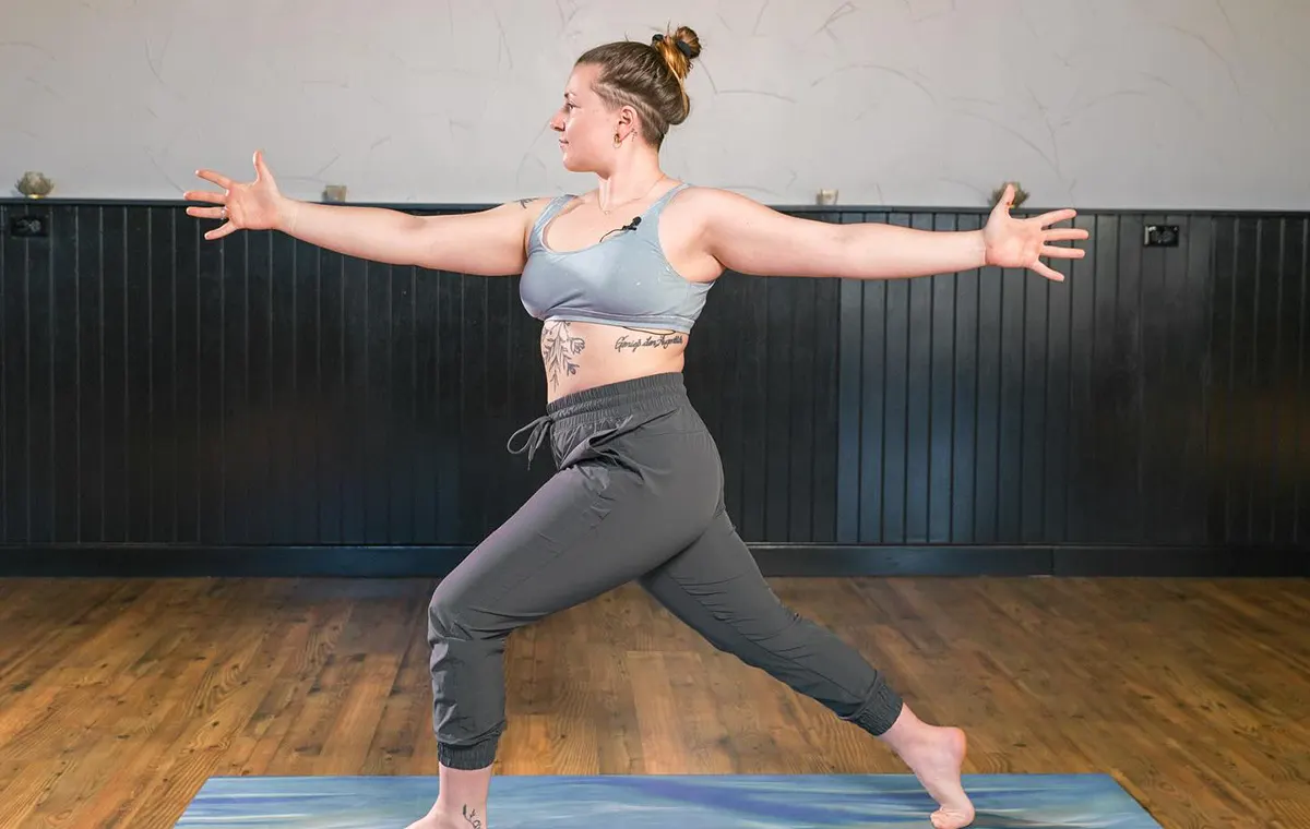 Tower Yoga – The Mandala