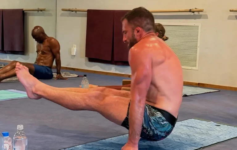 Long Beach Yoga