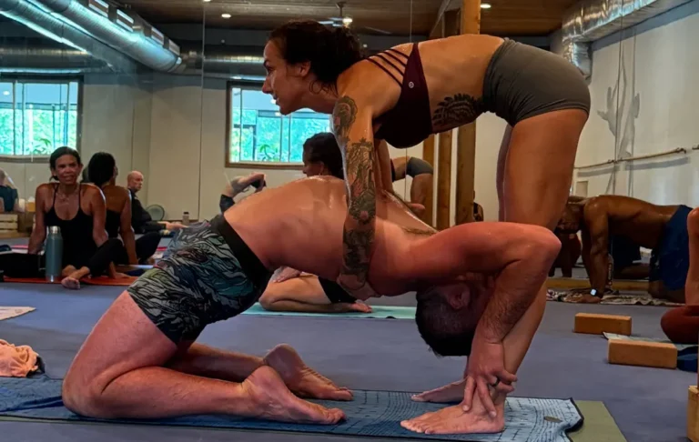 Long Beach Yoga