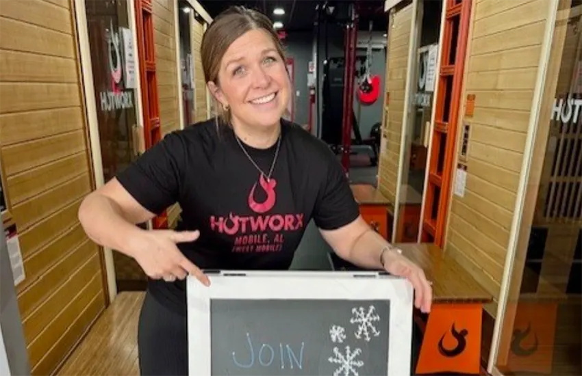 HOTWORX – Mobile, AL – West Mobile