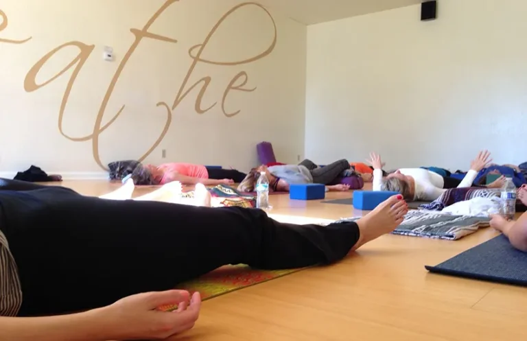 Inner Vision Yoga