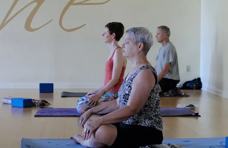 Inner Vision Yoga