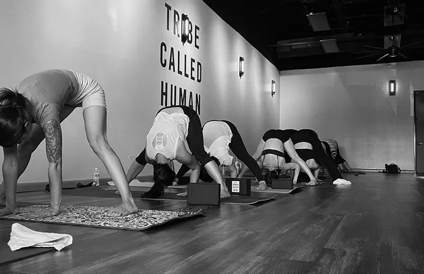ONE TRIBE Yoga & Wellness