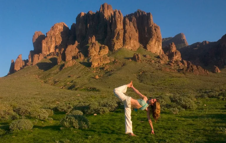 Phoenix Chi Yoga