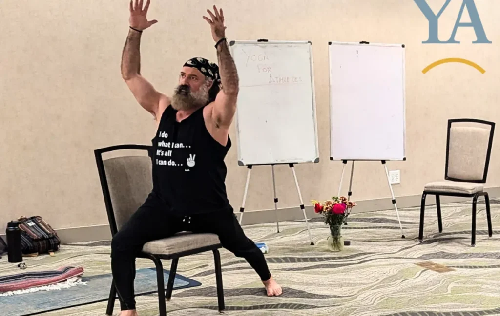 Yoga’s Arc (Mobile Yoga Company)